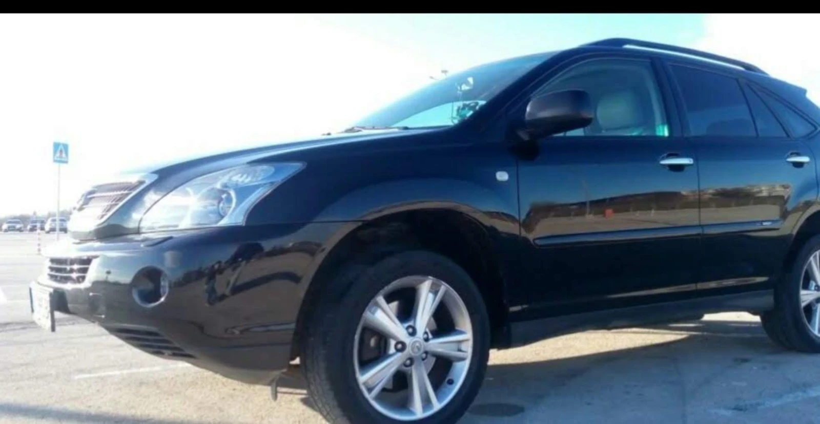 Lexus RX 400h 3.3, снимка 4 - Автомобили и джипове - 54370123