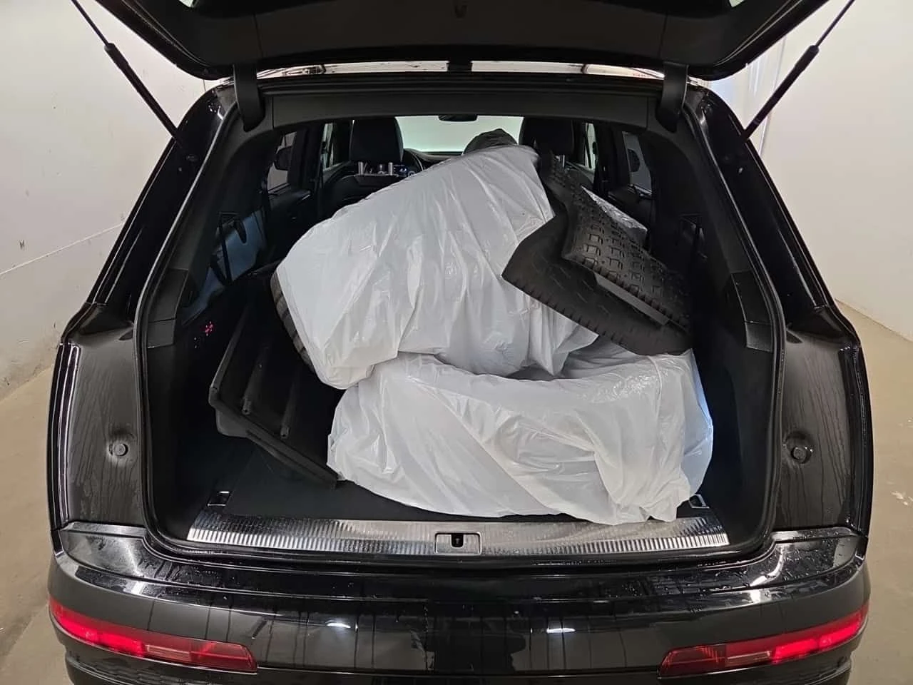 Audi Q7 TECHNIK  CARFAX, снимка 13 - Автомобили и джипове - 54413916