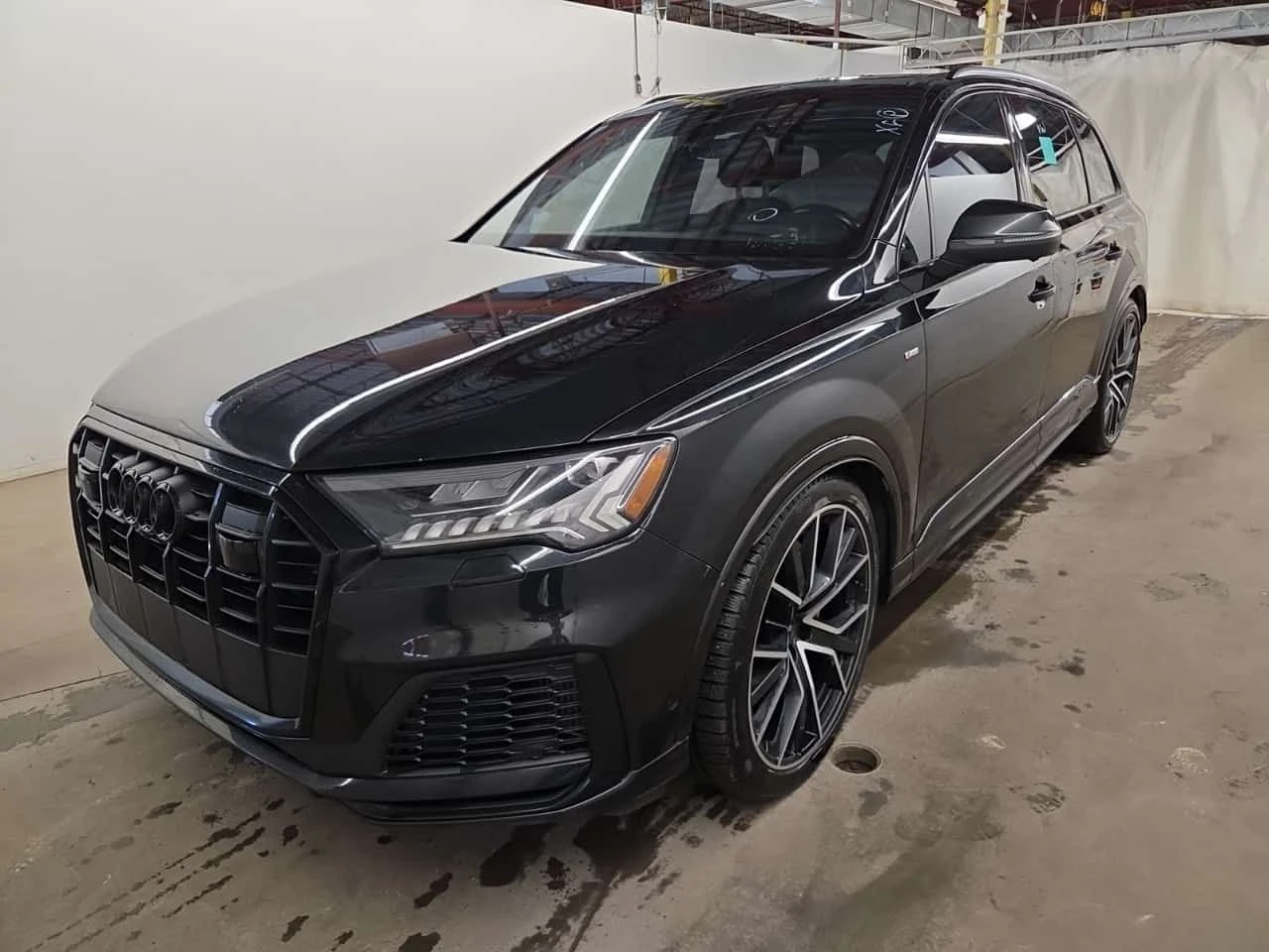 Audi Q7 TECHNIK  CARFAX