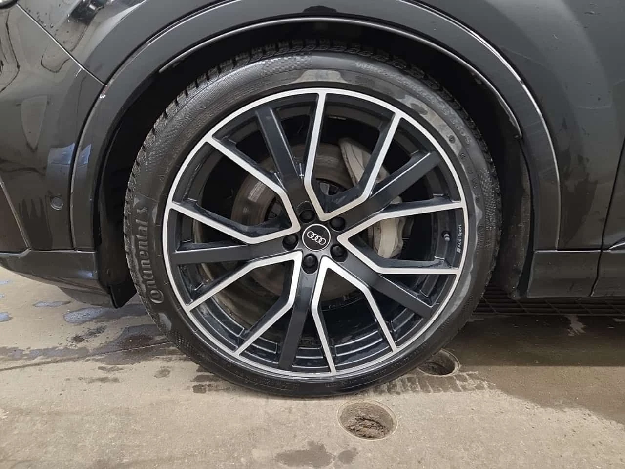 Audi Q7 TECHNIK  CARFAX, снимка 6 - Автомобили и джипове - 54413916