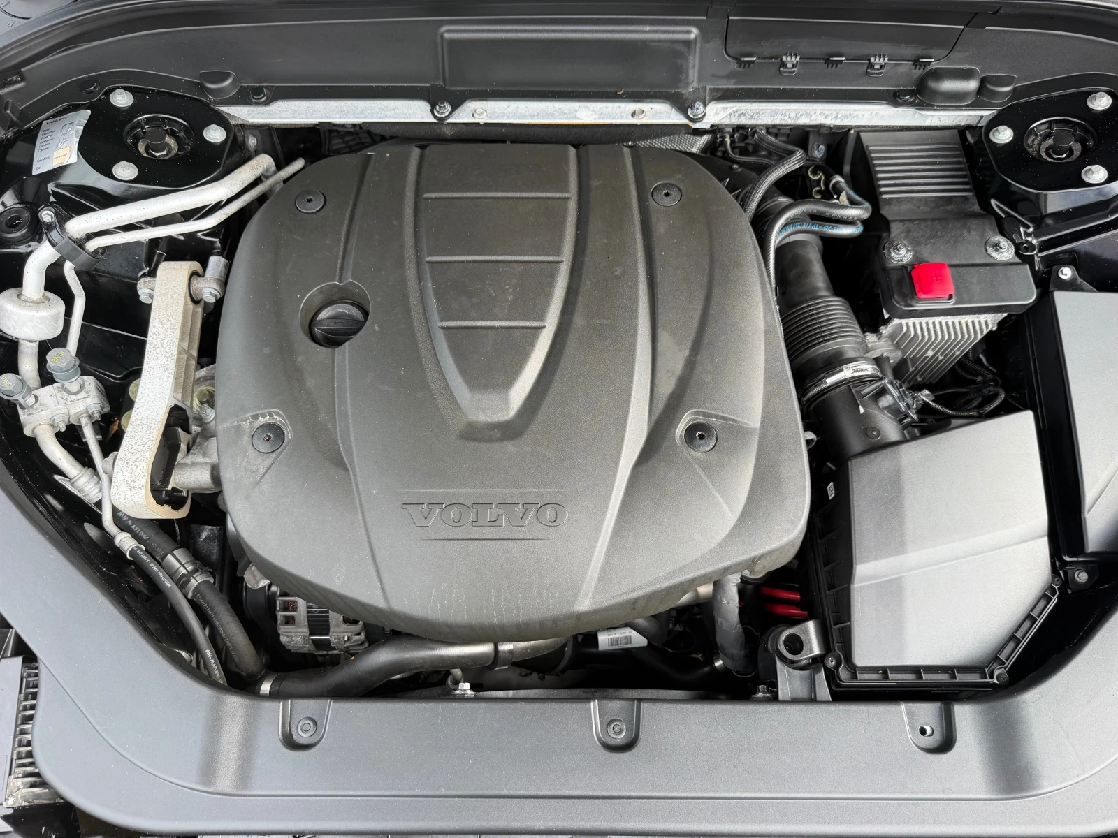 Volvo XC60 2.0D4 190 NAVI KOJA LINE ASST, снимка 16 - Автомобили и джипове - 54702450