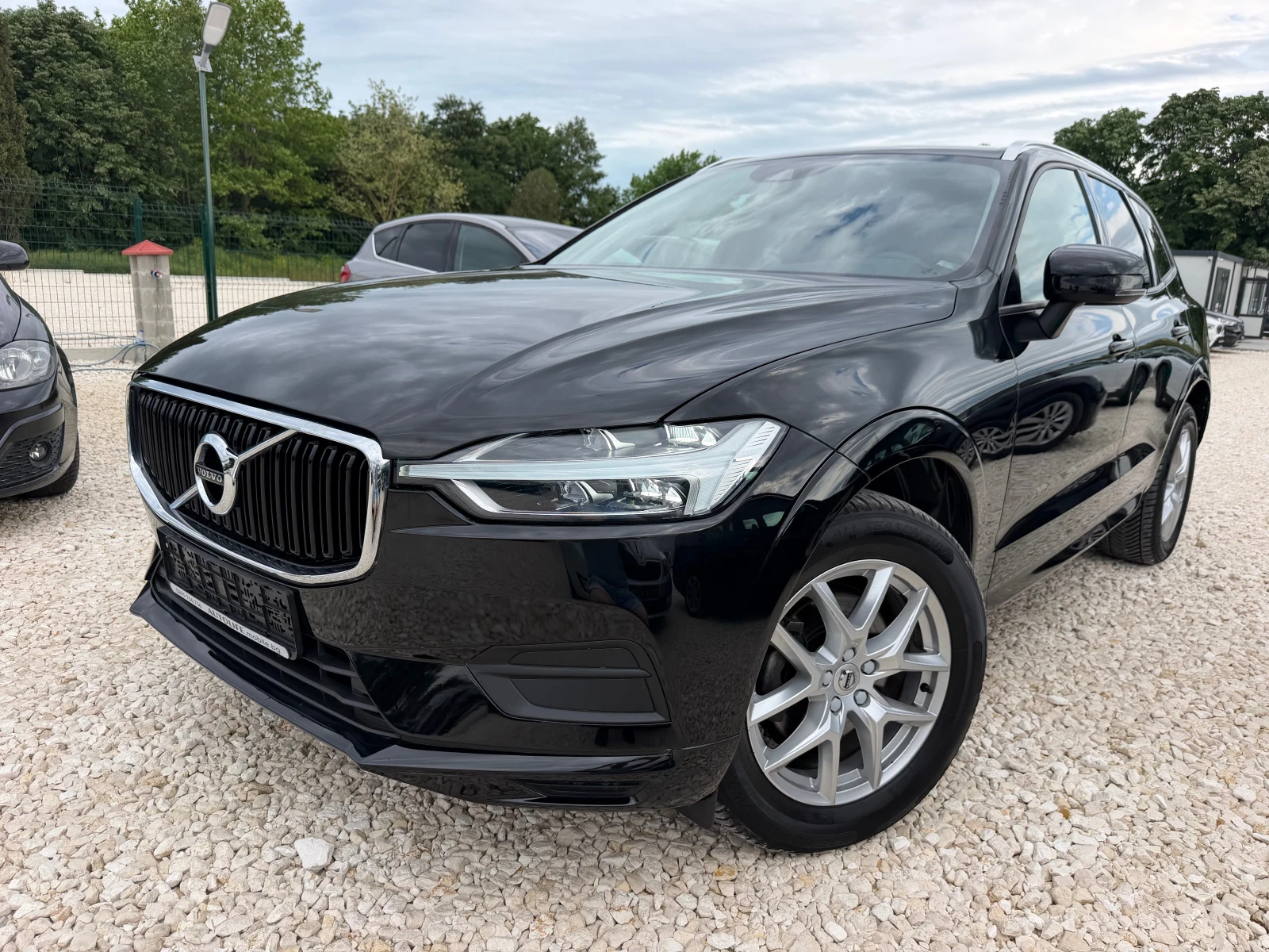 Volvo XC60 2.0D4 190 NAVI KOJA LINE ASST