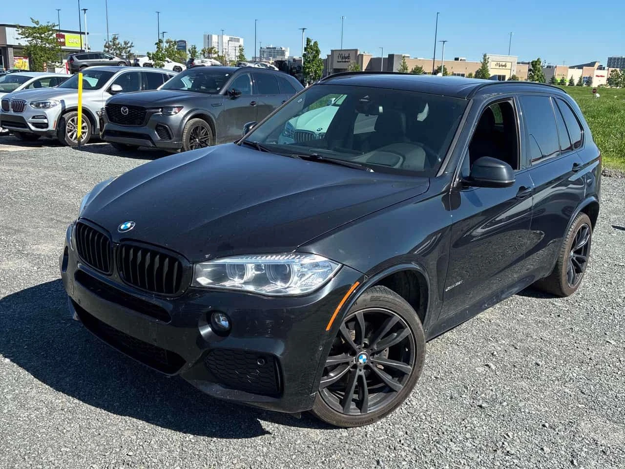 BMW X5 | М ПАКЕТ | CARFAX | HARMAN KARDON HUD | ПАНОРАМА 