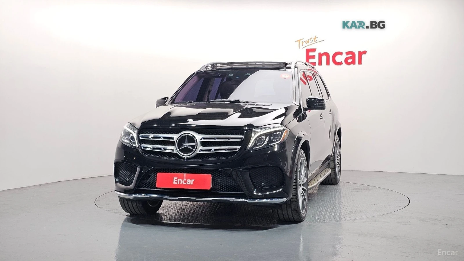 Mercedes-Benz GLS 500 4MATIC/360 VIEW/LANE DEPARTURE, снимка 3 - Автомобили и джипове - 54827860