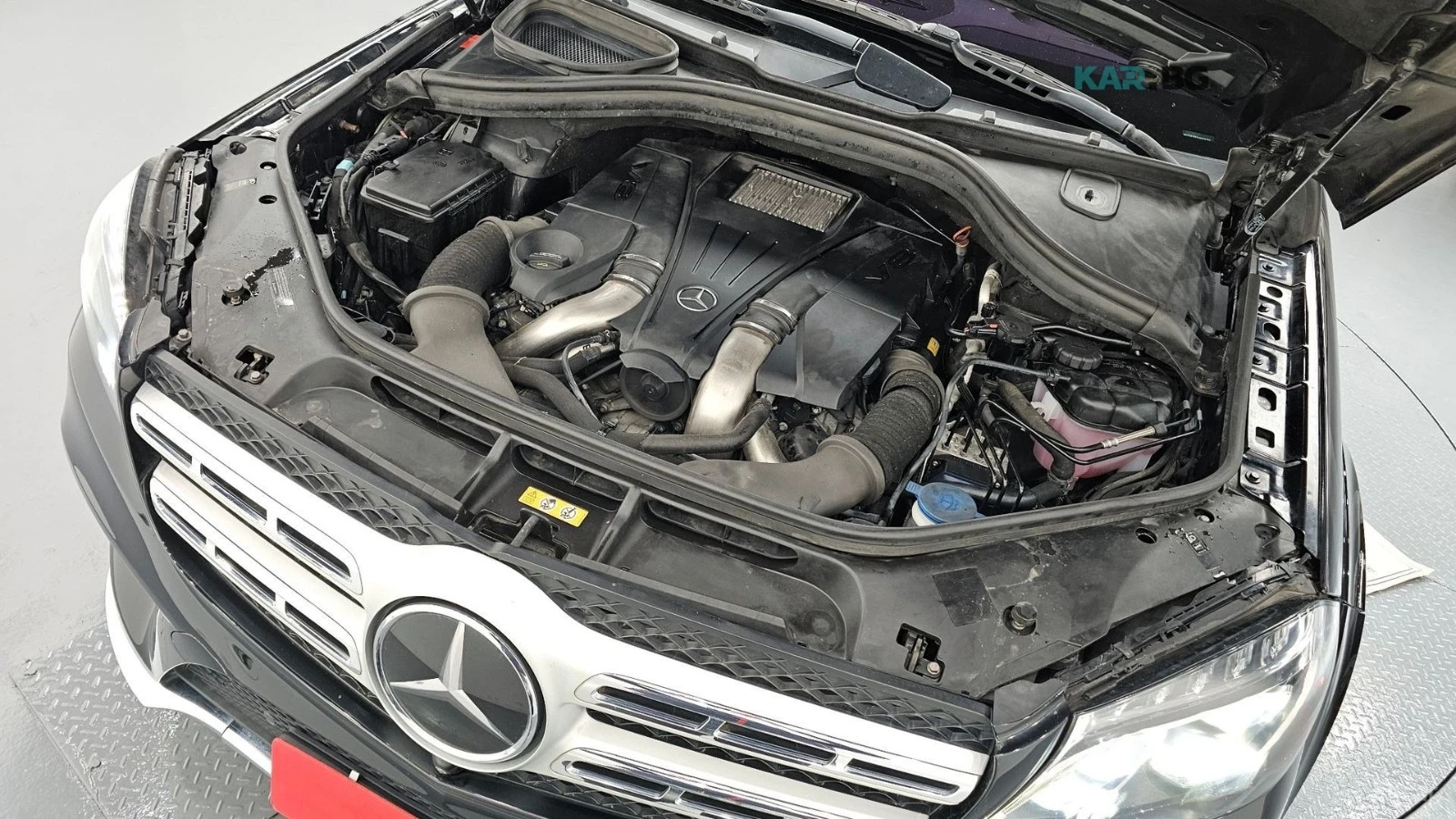 Mercedes-Benz GLS 500 4MATIC/360 VIEW/LANE DEPARTURE, снимка 6 - Автомобили и джипове - 54827860