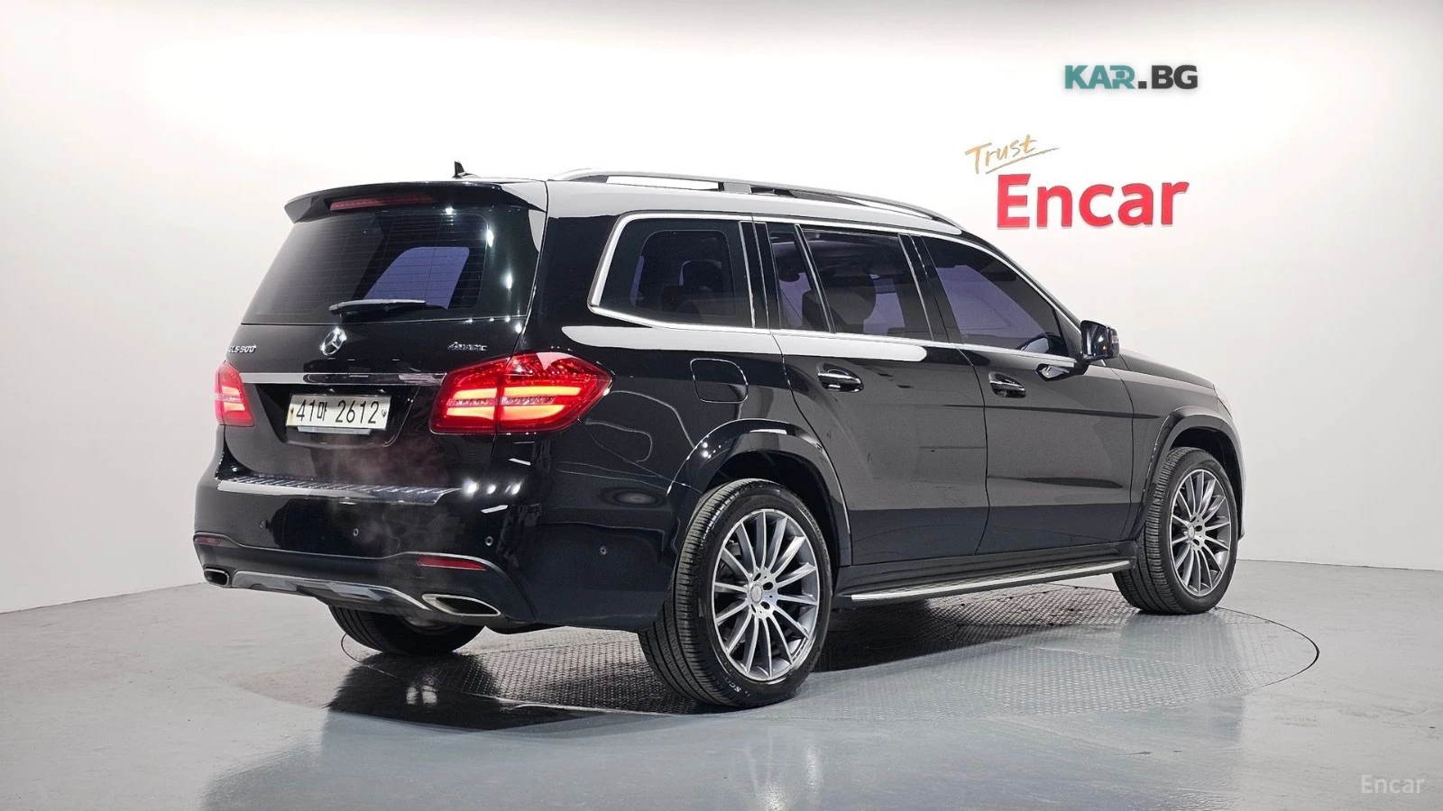 Mercedes-Benz GLS 500 4MATIC/360 VIEW/LANE DEPARTURE, снимка 2 - Автомобили и джипове - 54827860