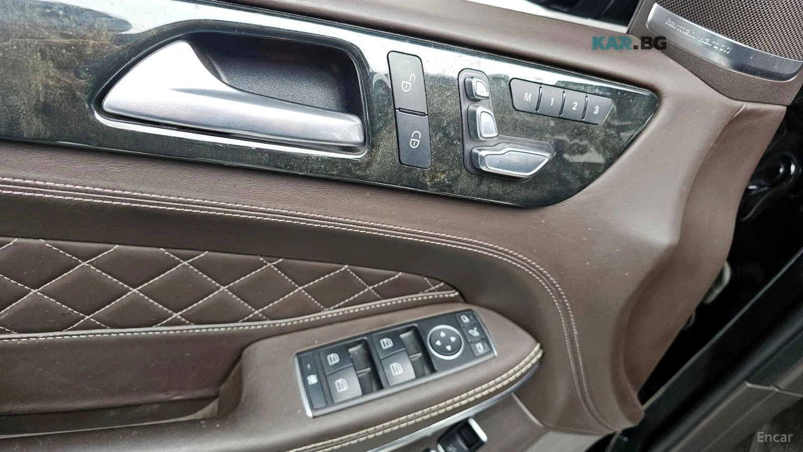 Mercedes-Benz GLS 500 4MATIC/360 VIEW/LANE DEPARTURE, снимка 15 - Автомобили и джипове - 54827860