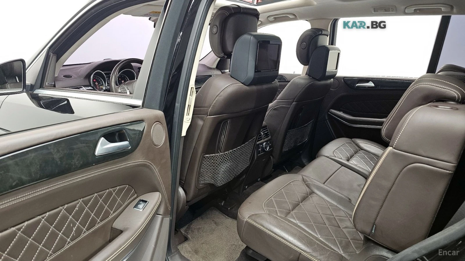 Mercedes-Benz GLS 500 4MATIC/360 VIEW/LANE DEPARTURE, снимка 16 - Автомобили и джипове - 54827860