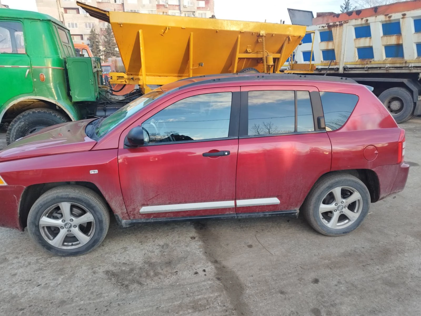 Jeep Compass 2.0 TDI | Mobile.bg � ����������� 3