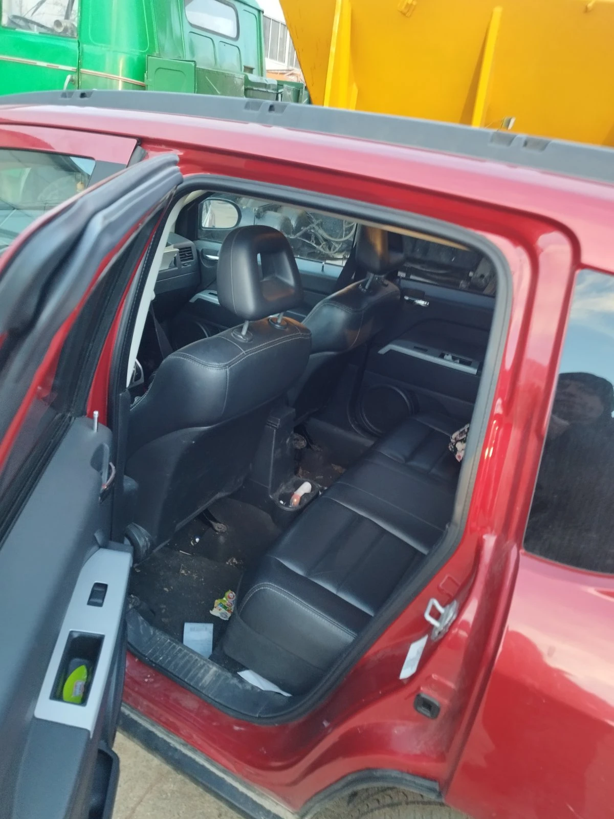 Jeep Compass 2.0 TDI | Mobile.bg � ����������� 10