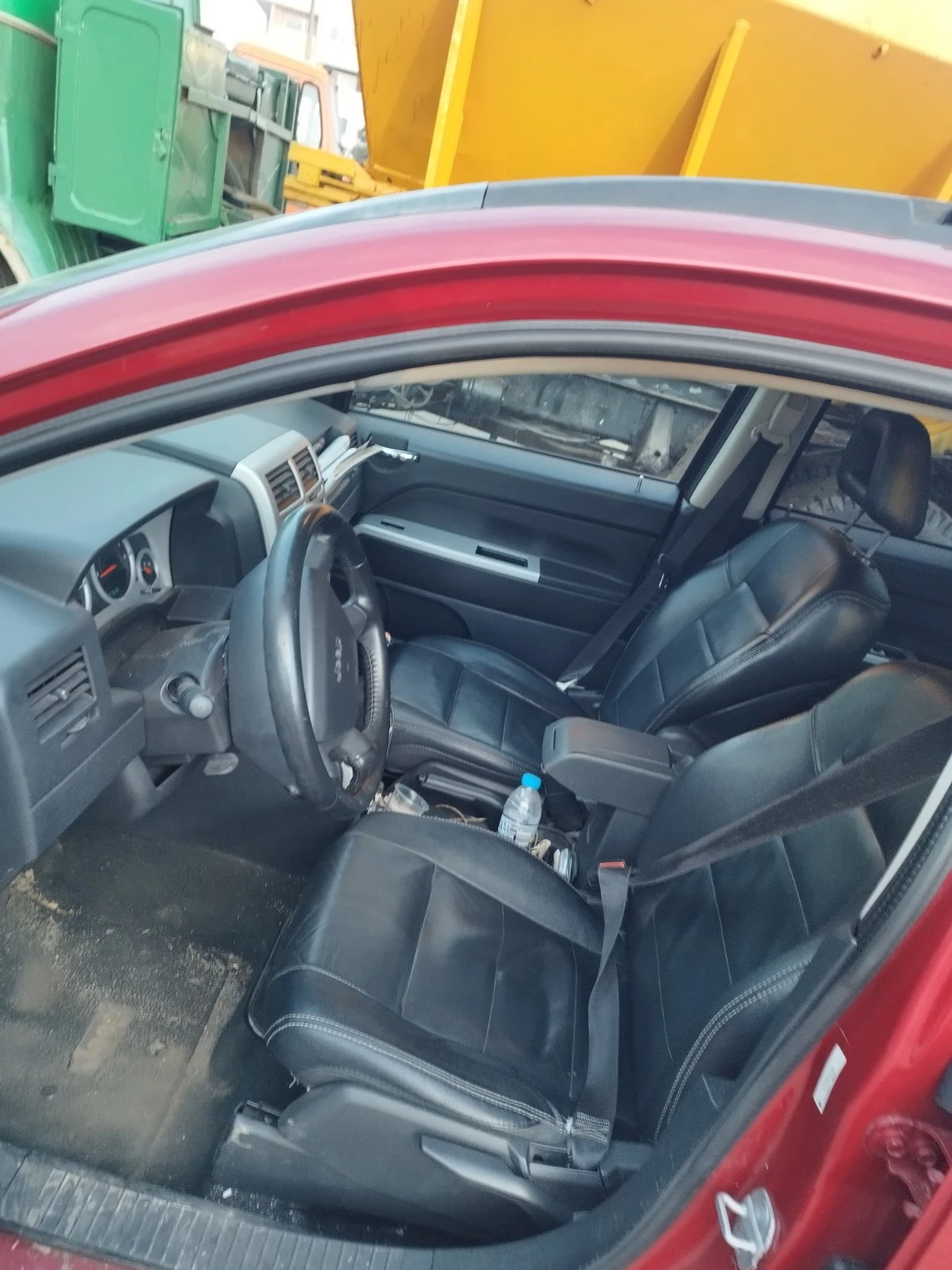 Jeep Compass 2.0 TDI | Mobile.bg � ����������� 6