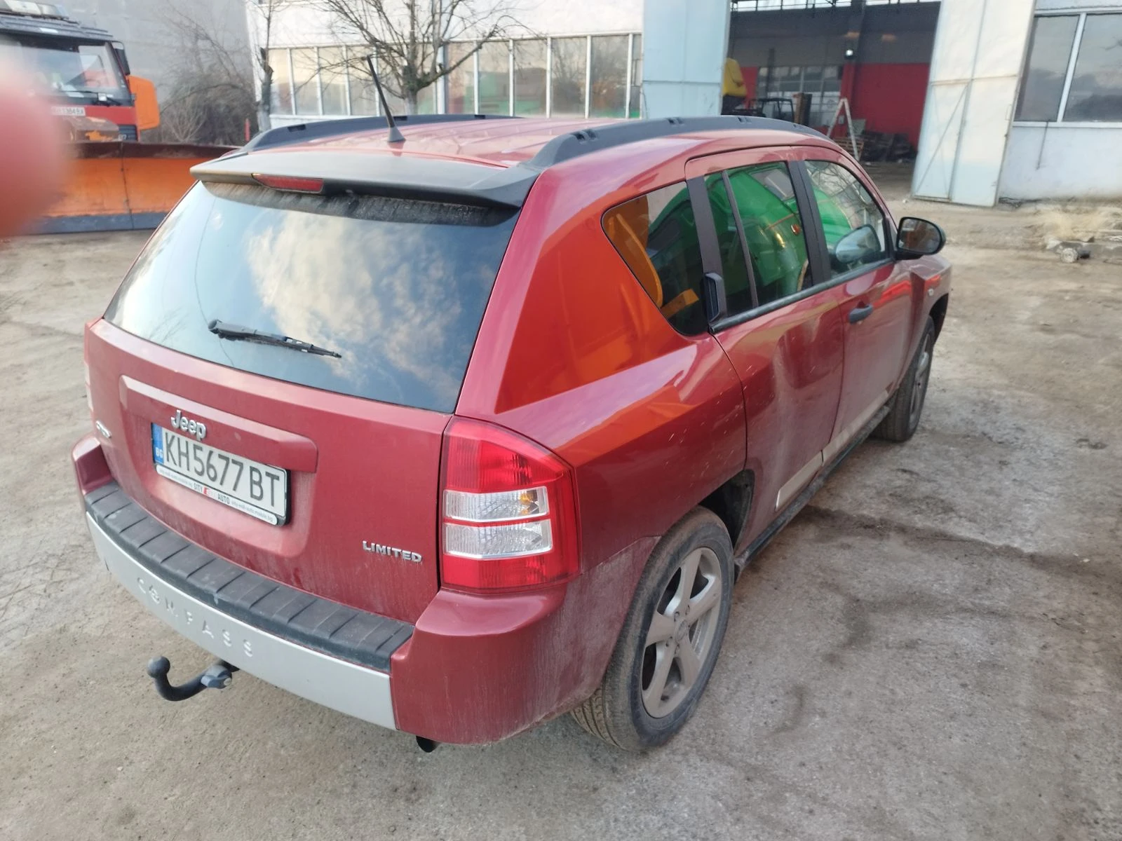 Jeep Compass 2.0 TDI | Mobile.bg � ����������� 5