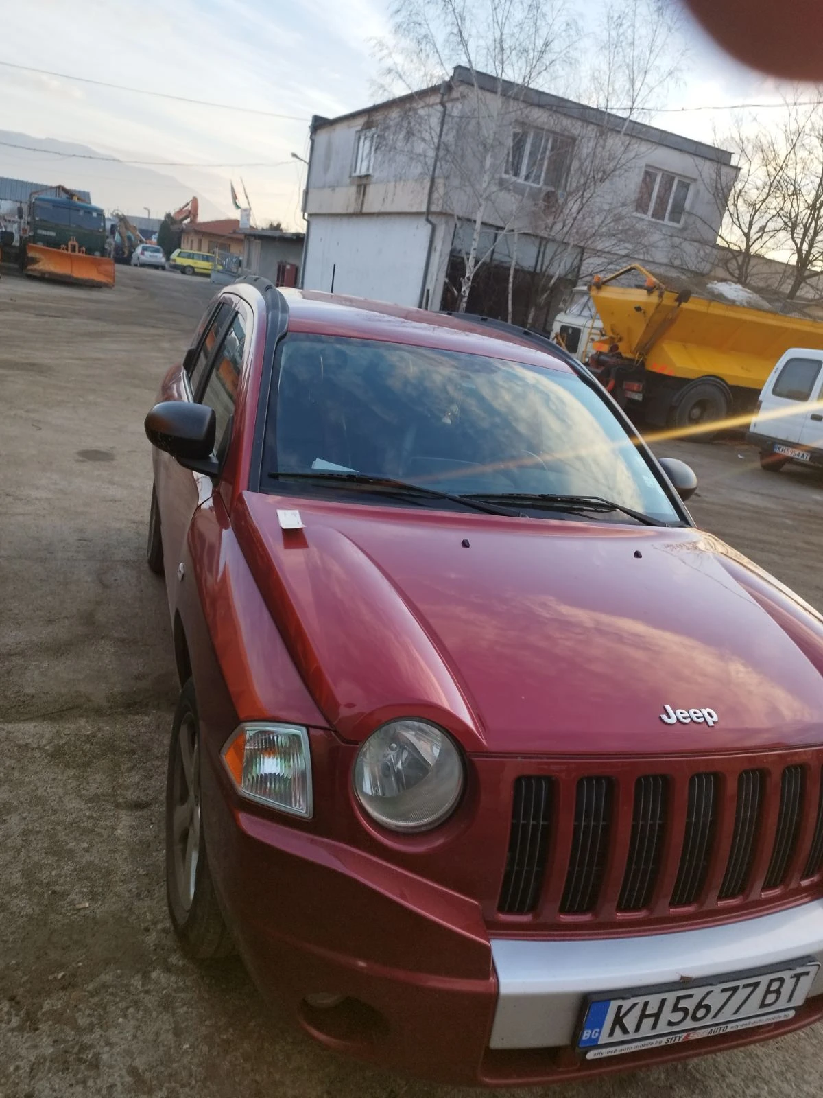 Jeep Compass 2.0 TDI | Mobile.bg � ����������� 2