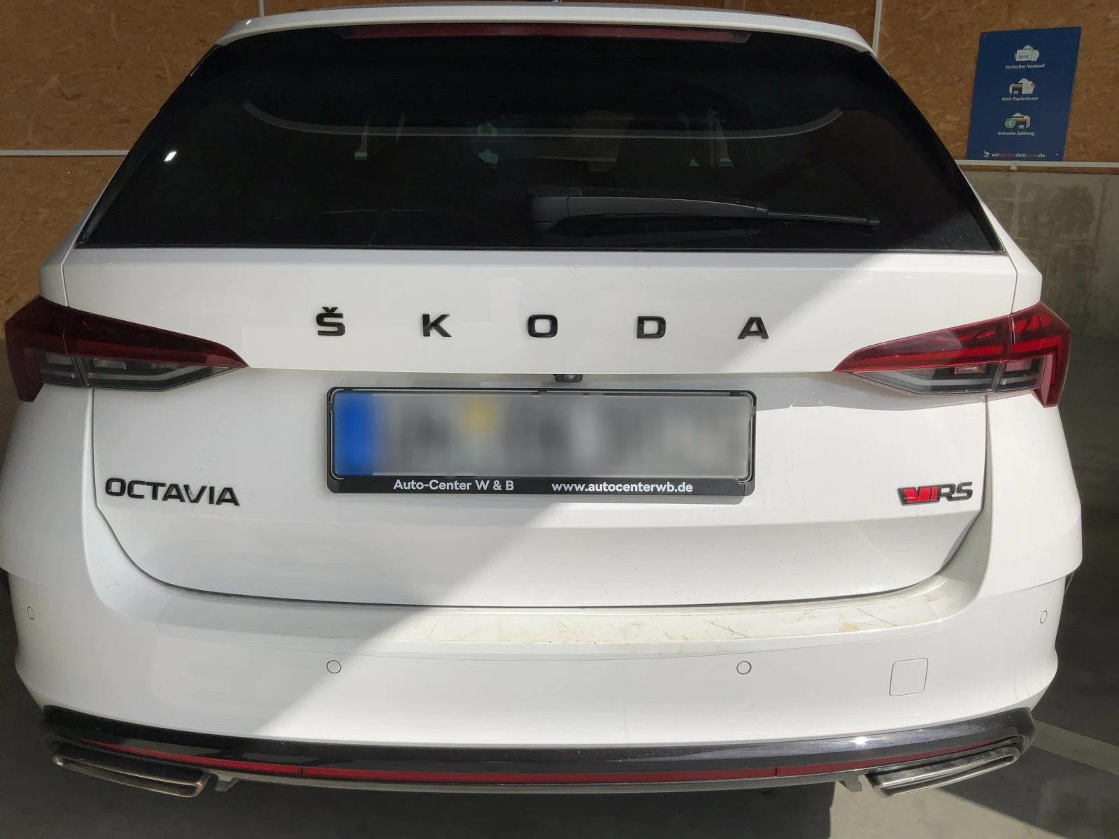 Skoda Octavia VRS-plus 2.0d 200ps 156000km-������� ���-������ | Mobile.bg � ����������� 5