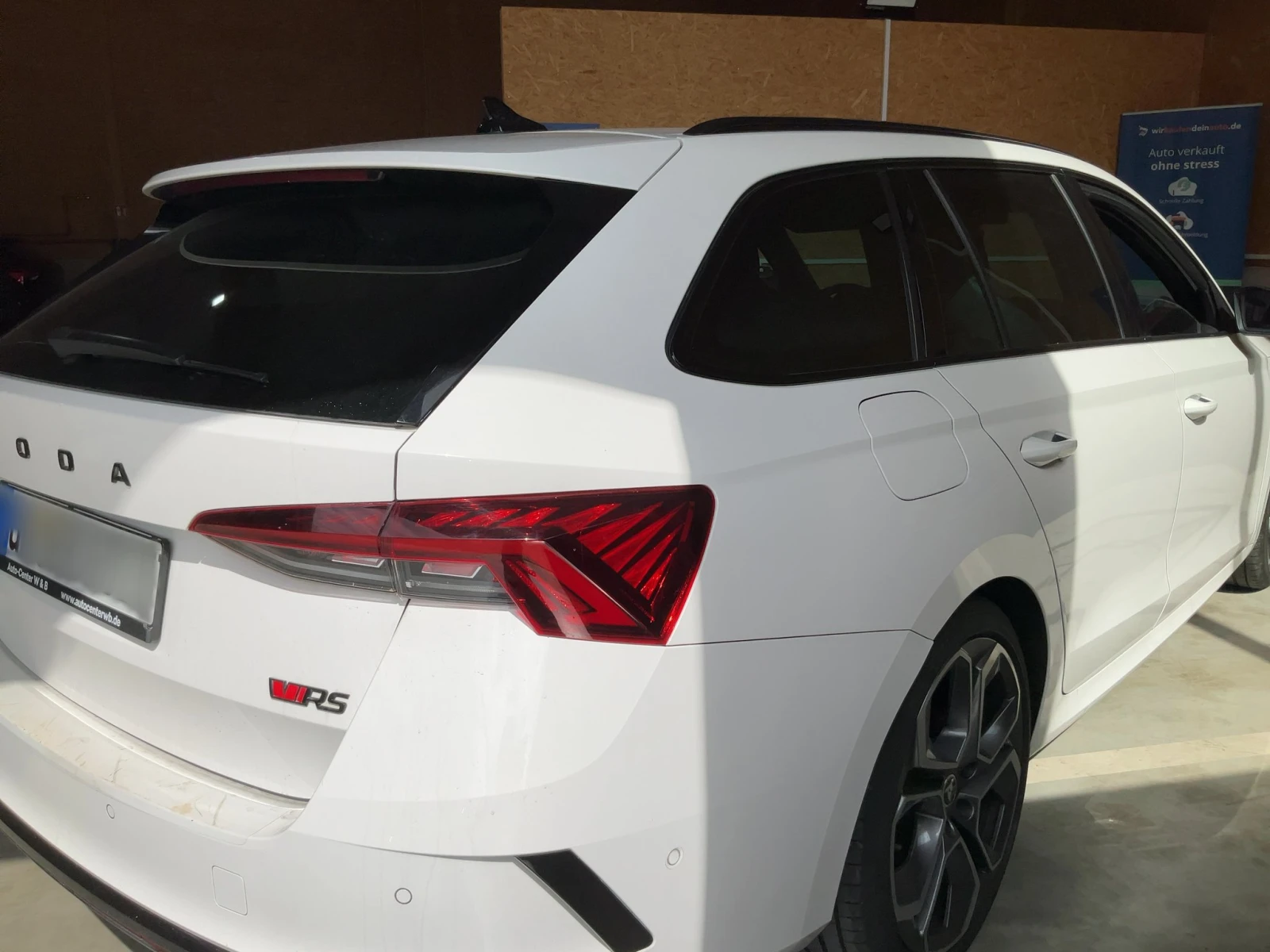 Skoda Octavia VRS-plus 2.0d 200ps 156000km-������� ���-������ | Mobile.bg � ����������� 6