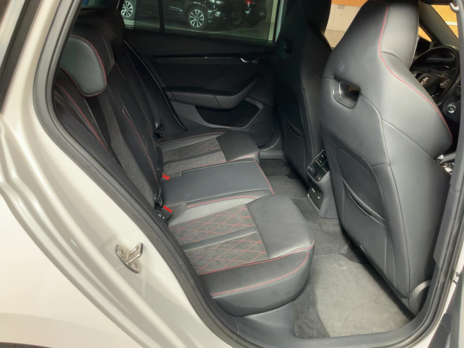 Skoda Octavia VRS-plus 2.0d 200ps 156000km-������� ���-������ | Mobile.bg � ����������� 14