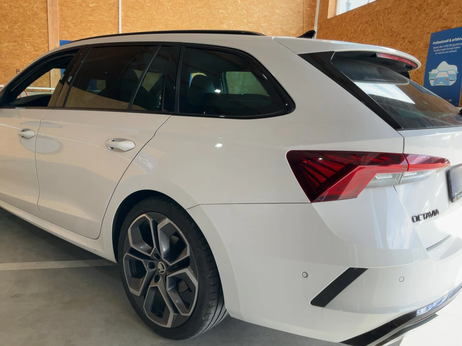 Skoda Octavia VRS-plus 2.0d 200ps 156000km-������� ���-������ | Mobile.bg � ����������� 4