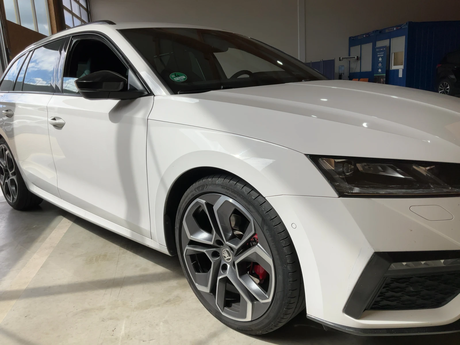 Skoda Octavia VRS-plus 2.0d 200ps 156000km-������� ���-������ | Mobile.bg � ����������� 3