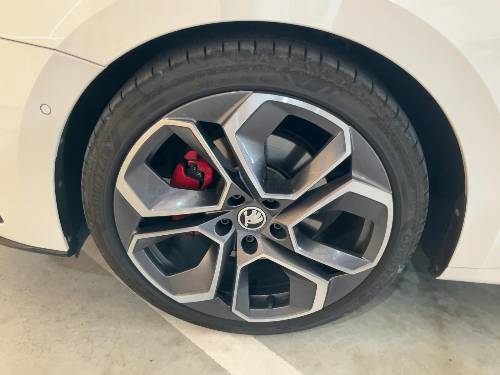 Skoda Octavia VRS-plus 2.0d 200ps 156000km-������� ���-������ | Mobile.bg � ����������� 8