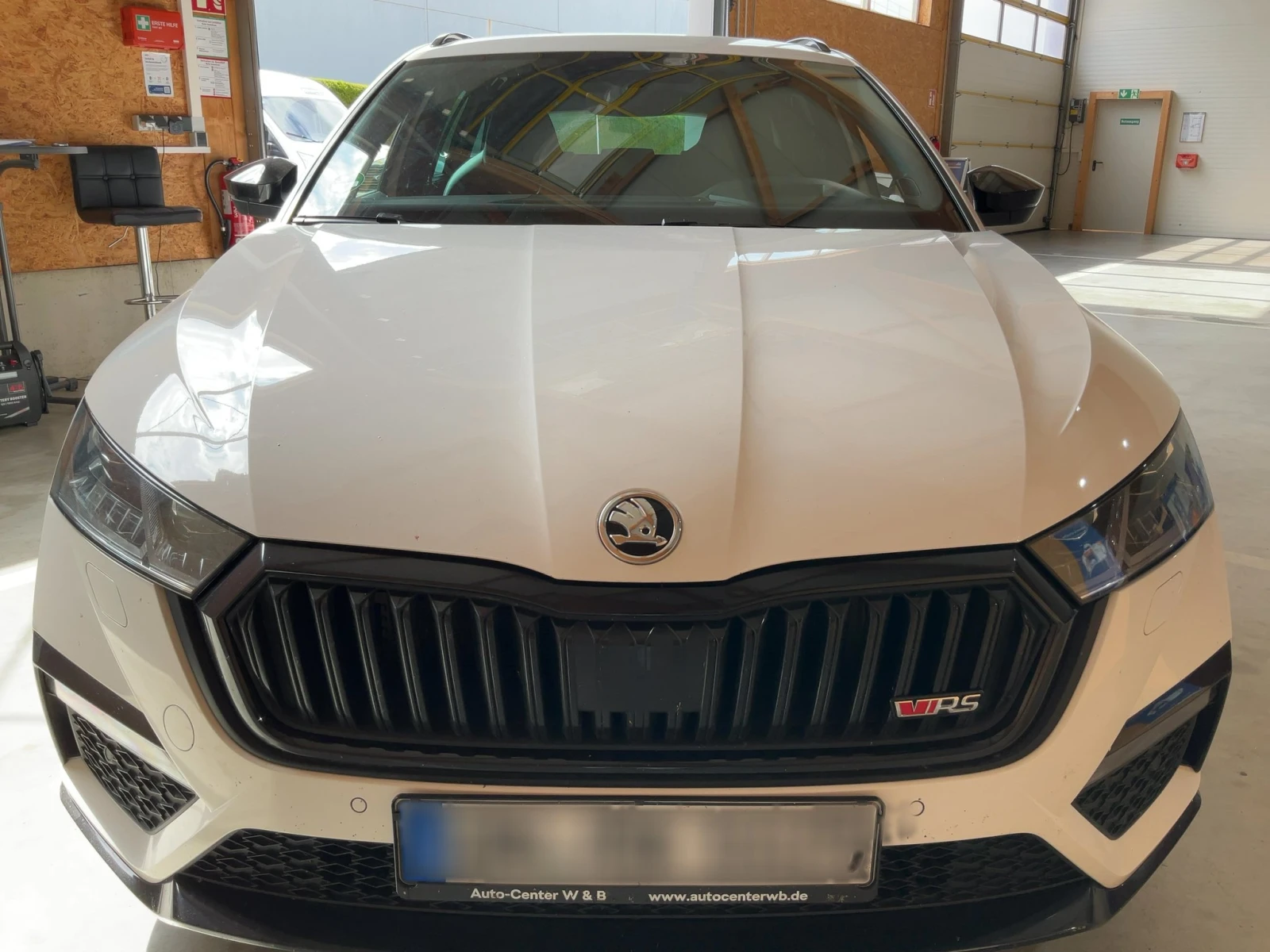 Skoda Octavia VRS-plus 2.0d 200ps 156000km-������� ���-������ | Mobile.bg � ����������� 2
