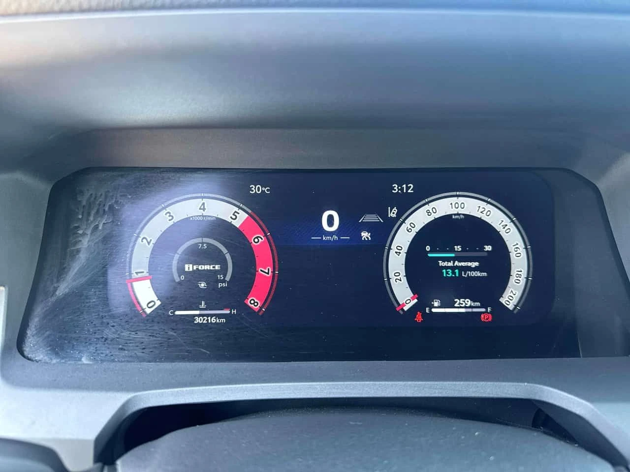 Toyota Tacoma 4x4 Double Cab Manual SB| JBL| PANO| DISS| 2 КЛЮЧА, снимка 8 - Автомобили и джипове - 55404696