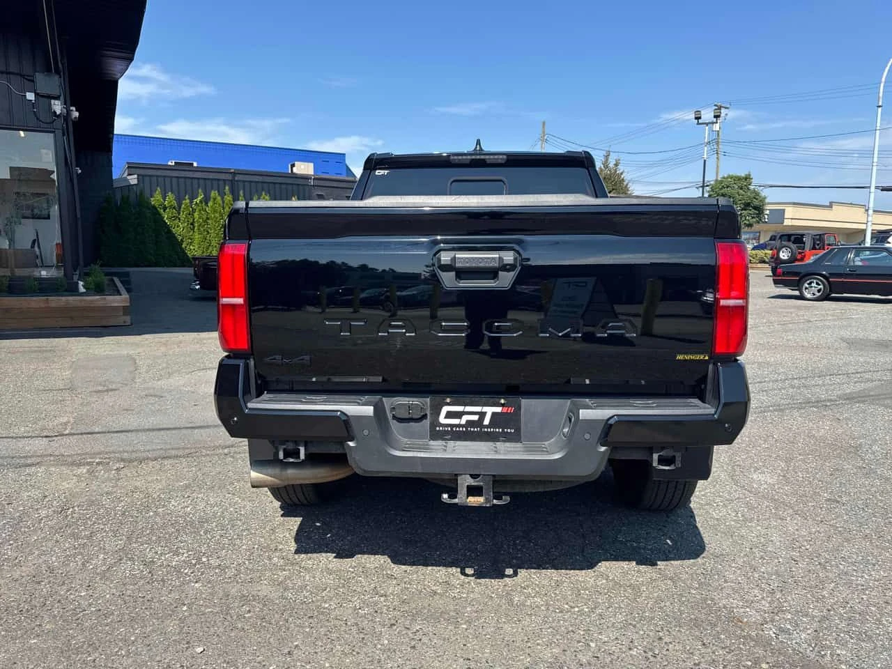 Toyota Tacoma 4x4 Double Cab Manual SB| JBL| PANO| DISS| 2 КЛЮЧА, снимка 4 - Автомобили и джипове - 55404696