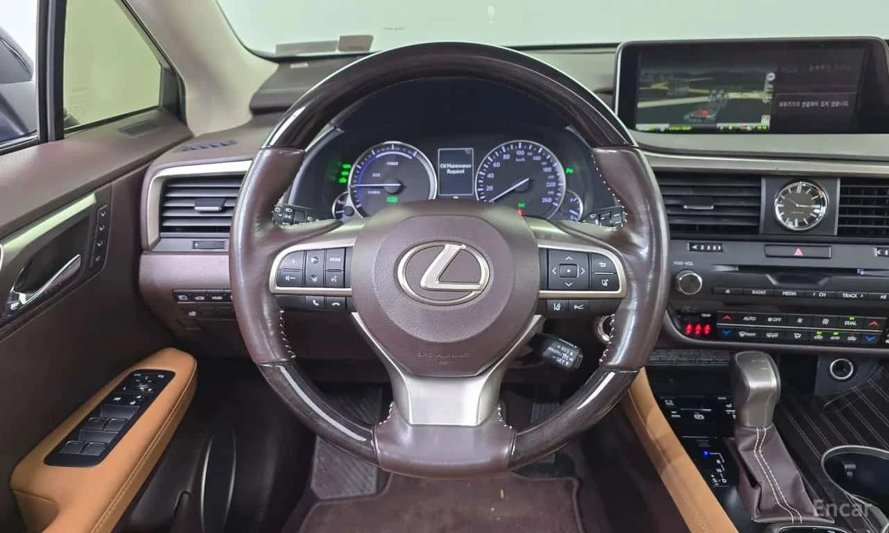 Lexus RX 450h * Executive * КРАЙНА ЦЕНА ДО БЪЛГАРИЯ, снимка 13 - Автомобили и джипове - 55773064