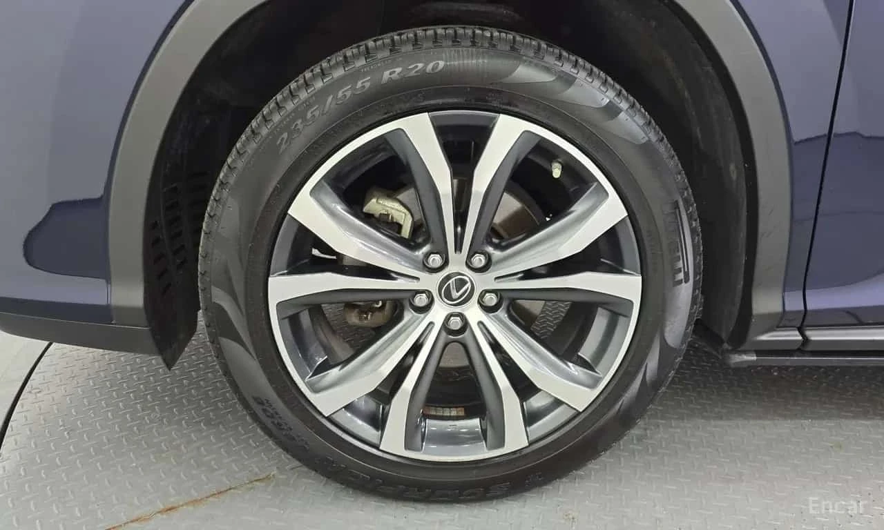 Lexus RX 450h * Executive * КРАЙНА ЦЕНА ДО БЪЛГАРИЯ, снимка 5 - Автомобили и джипове - 55773064