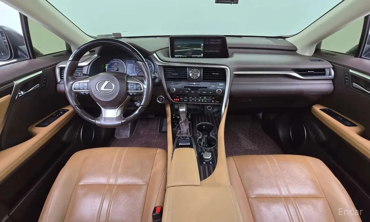 Lexus RX 450h * Executive * КРАЙНА ЦЕНА ДО БЪЛГАРИЯ, снимка 7 - Автомобили и джипове - 55773064
