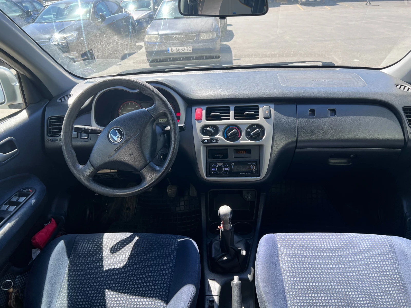 Honda Hr-v 4x4 vtec, снимка 7 - Автомобили и джипове - 56129486
