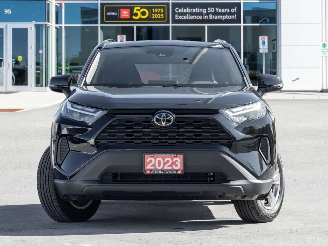 Toyota Rav4 * XLE AWD * CARFAX * , снимка 2 - Автомобили и джипове - 56073170