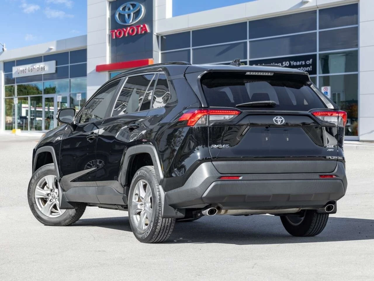 Toyota Rav4 * XLE AWD * CARFAX * , снимка 6 - Автомобили и джипове - 56073170