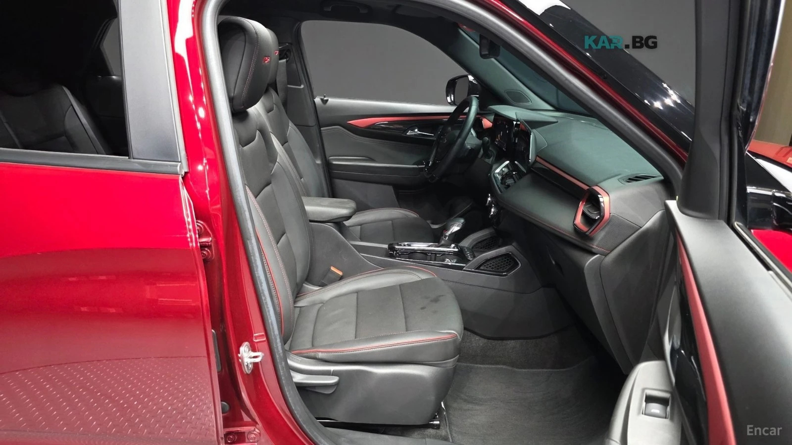 Chevrolet Trailblazer 1.3 TURBO* 2WD* RS* �������* ���������* ����* ���� | Mobile.bg � ����������� 10