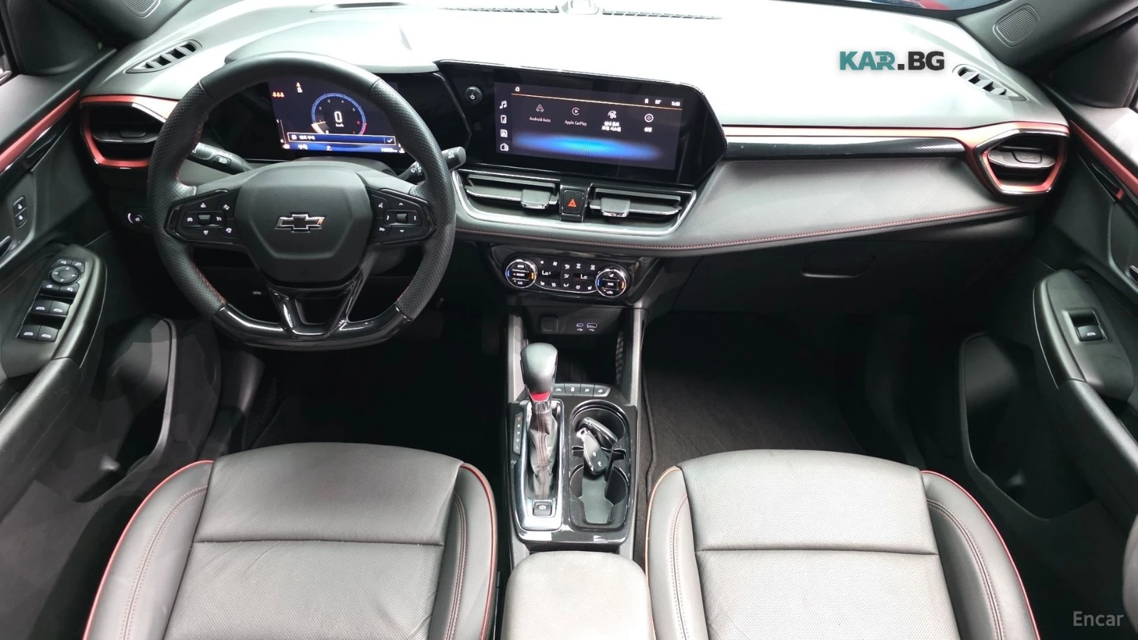 Chevrolet Trailblazer 1.3 TURBO* 2WD* RS* �������* ���������* ����* ���� | Mobile.bg � ����������� 6
