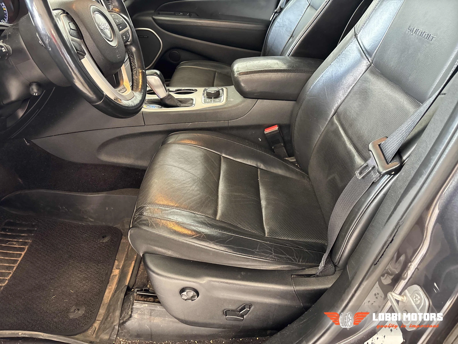 Jeep Grand cherokee, снимка 11 - Автомобили и джипове - 56102751