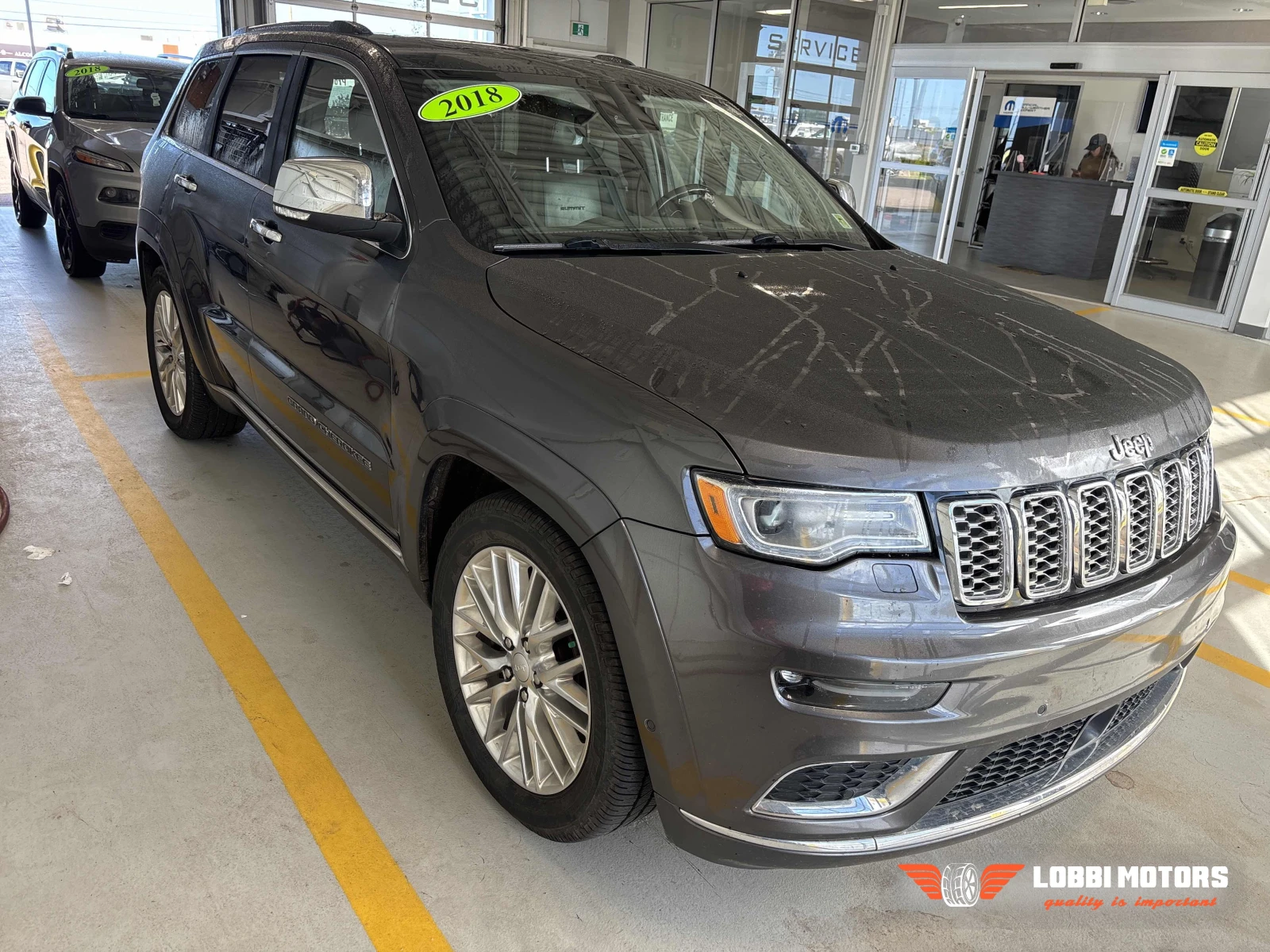 Jeep Grand cherokee, снимка 3 - Автомобили и джипове - 56102751