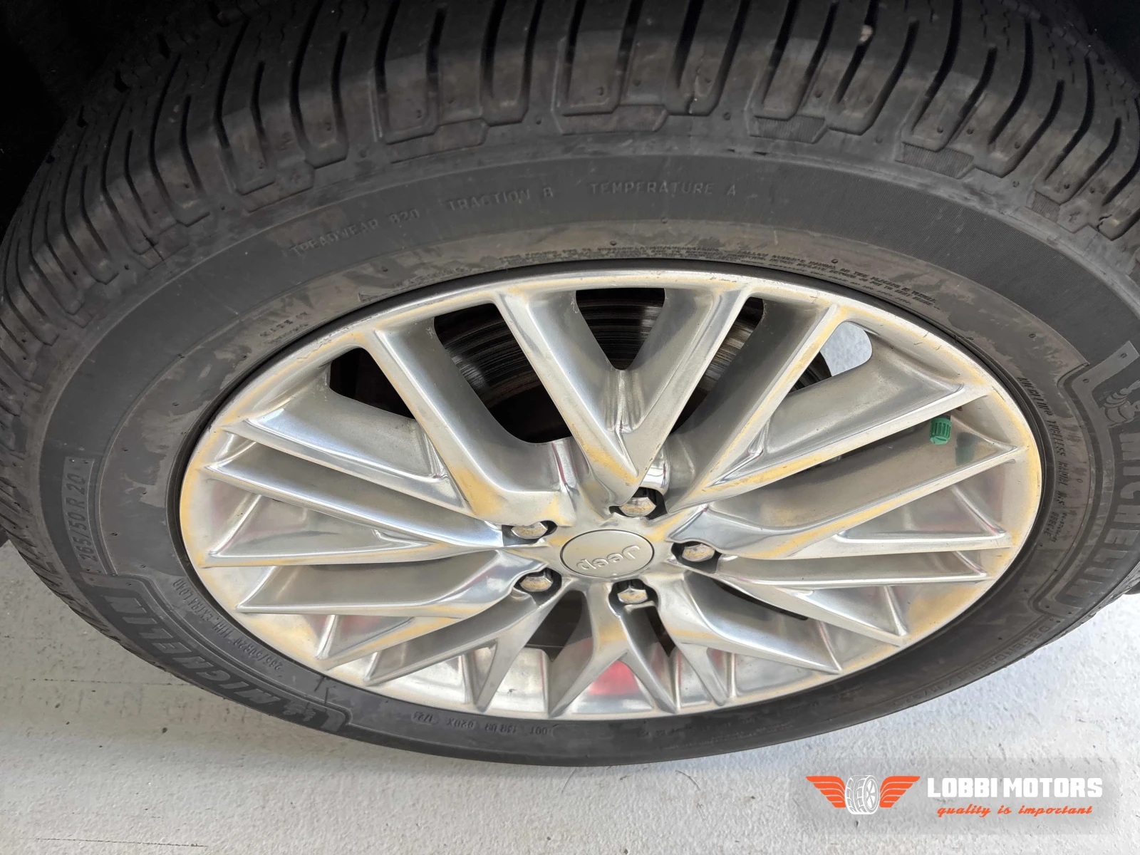 Jeep Grand cherokee, снимка 13 - Автомобили и джипове - 56102751