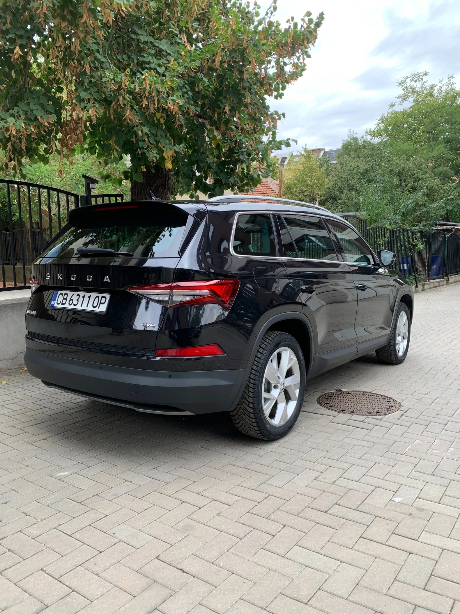Skoda Kodiaq 2.0 TDI /4x4/7DSG/200кс , снимка 5 - Автомобили и джипове - 56231364