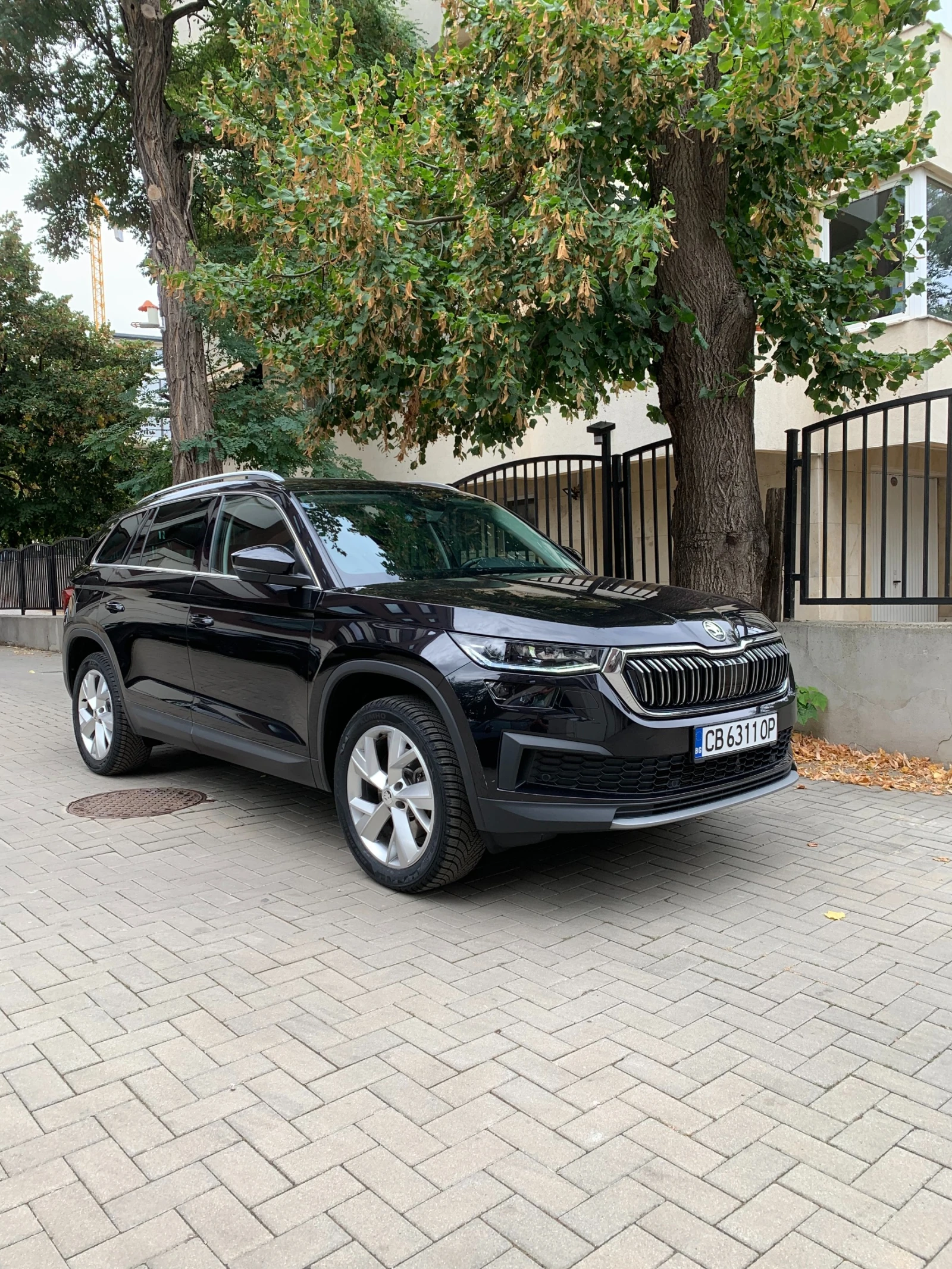 Skoda Kodiaq 2.0 TDI /4x4/7DSG/200кс , снимка 2 - Автомобили и джипове - 56231364
