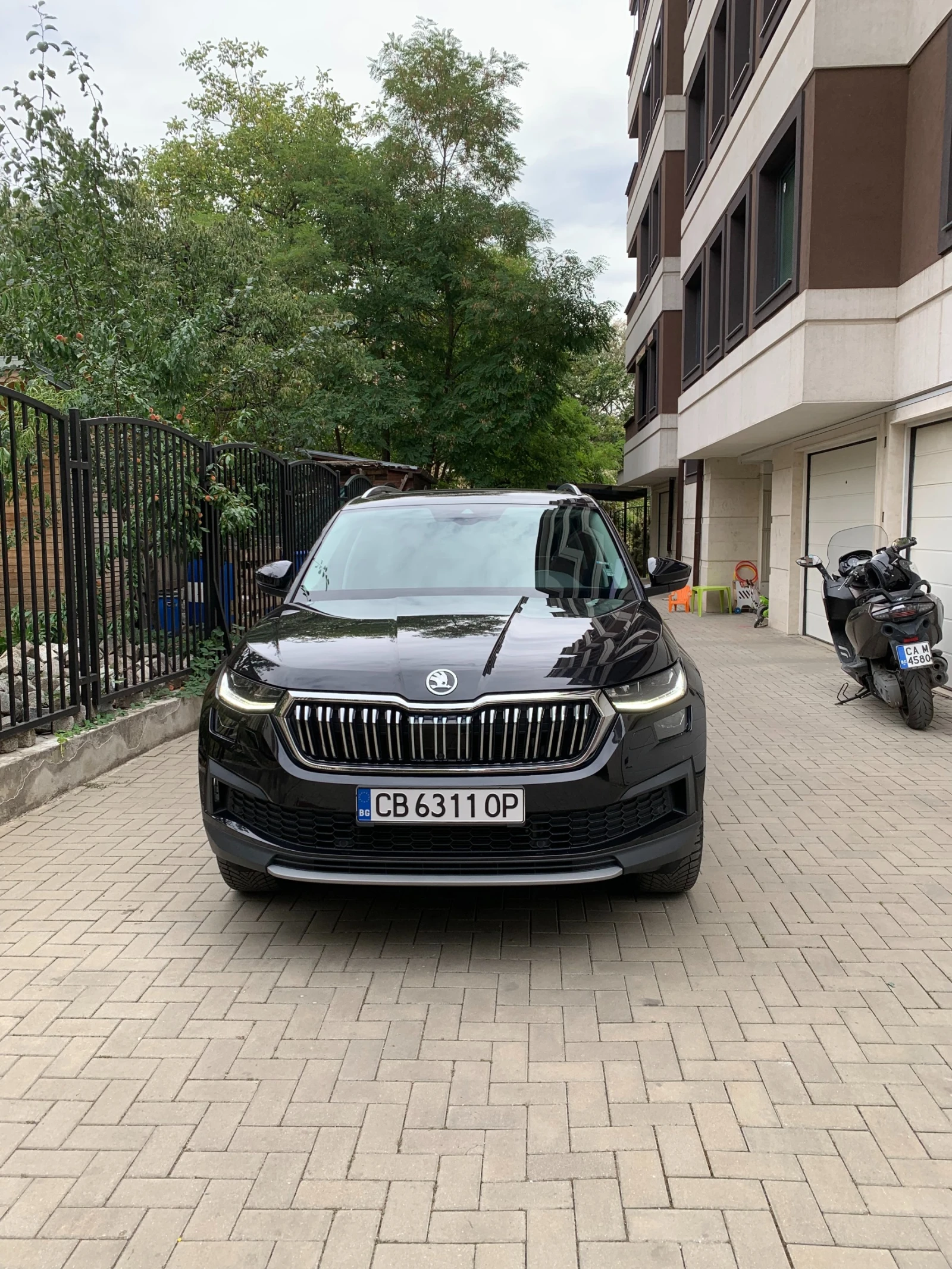 Skoda Kodiaq 2.0 TDI /4x4/7DSG/200кс , снимка 4 - Автомобили и джипове - 56231364