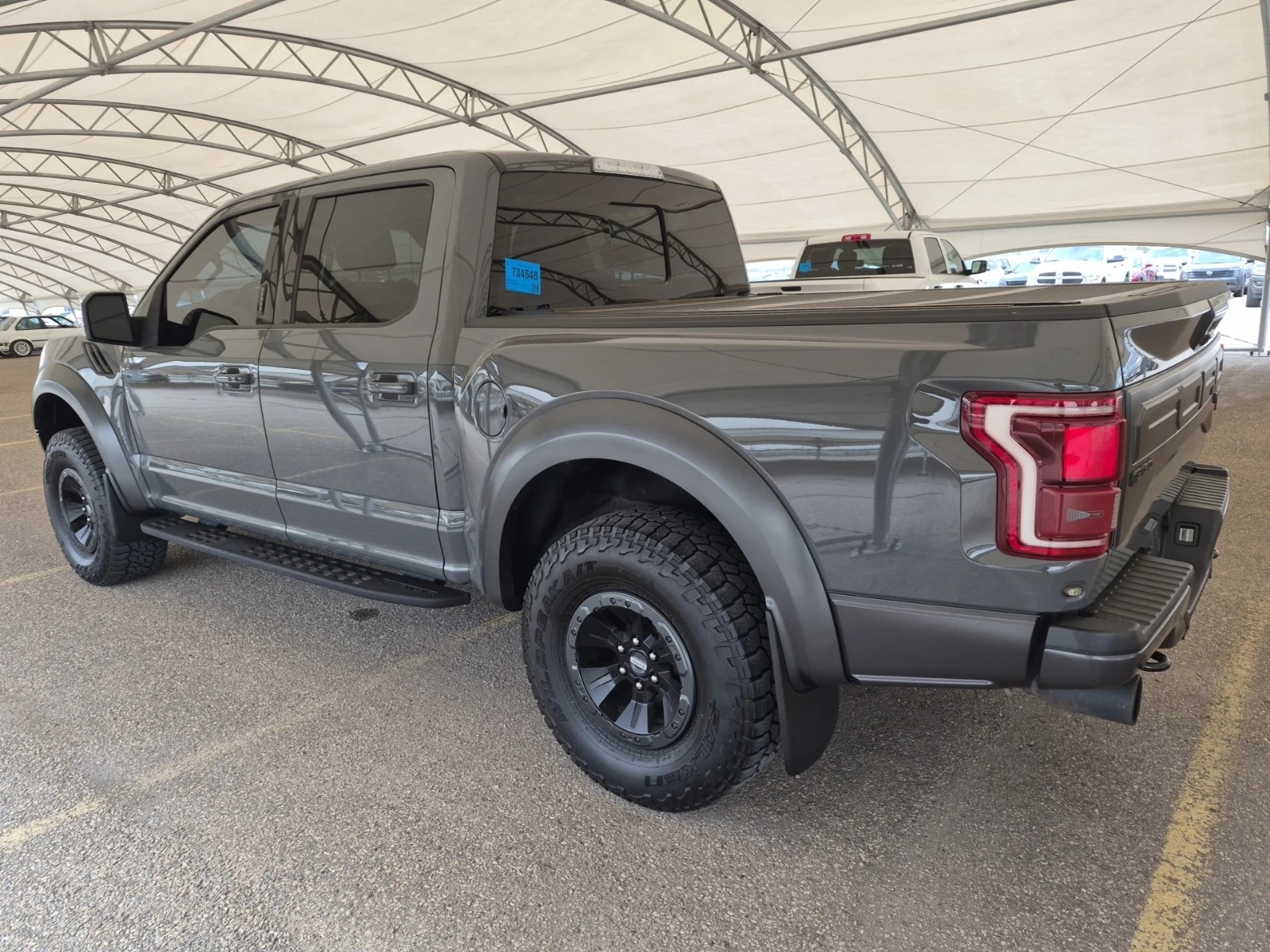 Ford F150 RAPTOR 4X4 * KРАЙНА ЦЕНА* , снимка 4 - Автомобили и джипове - 56289408