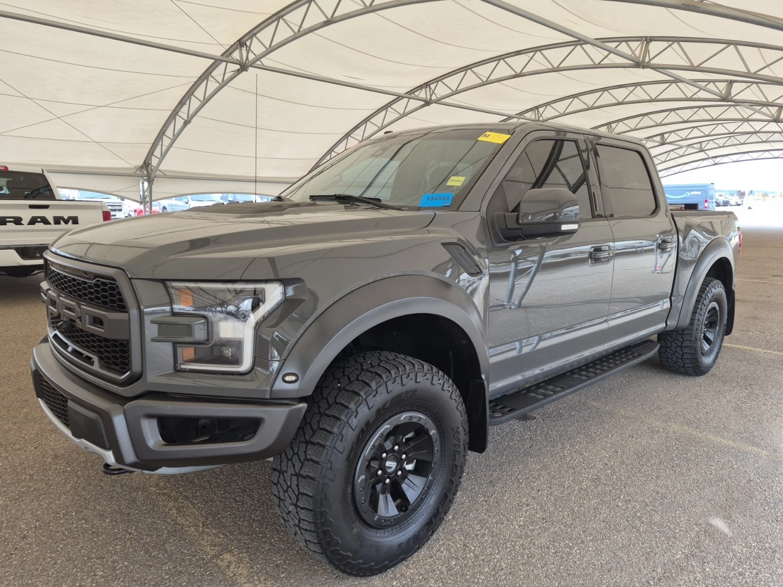 Ford F150 RAPTOR 4X4 * KРАЙНА ЦЕНА* 