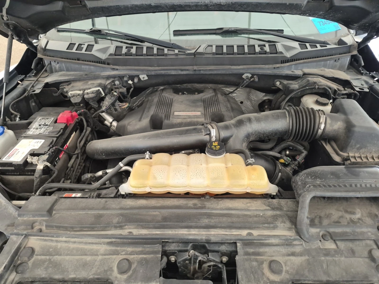 Ford F150 RAPTOR 4X4 * KРАЙНА ЦЕНА* , снимка 6 - Автомобили и джипове - 56289408
