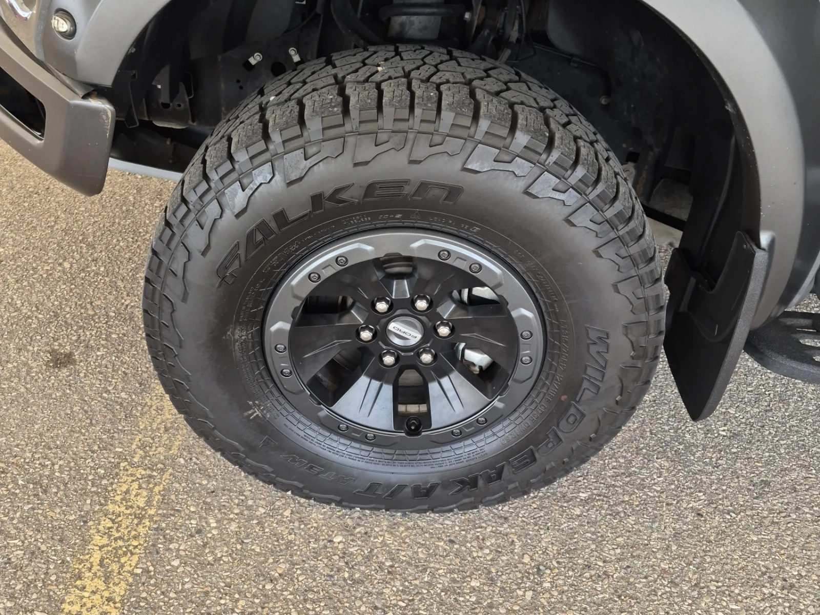 Ford F150 RAPTOR 4X4 * KРАЙНА ЦЕНА* , снимка 5 - Автомобили и джипове - 56289408