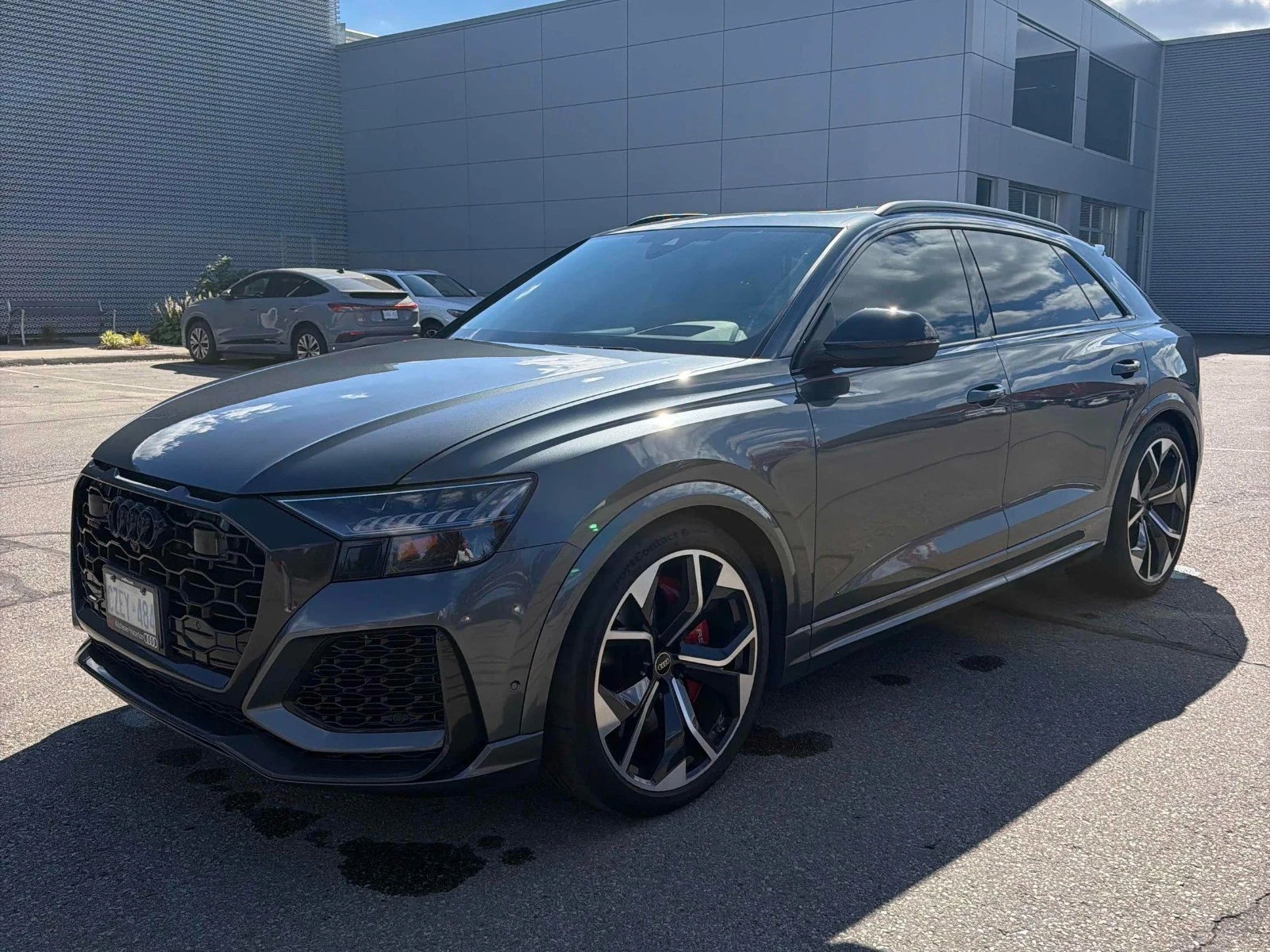 Audi RSQ8 4.0 TFSI * ���������� * (���� �� ��) | Mobile.bg � ����������� 1