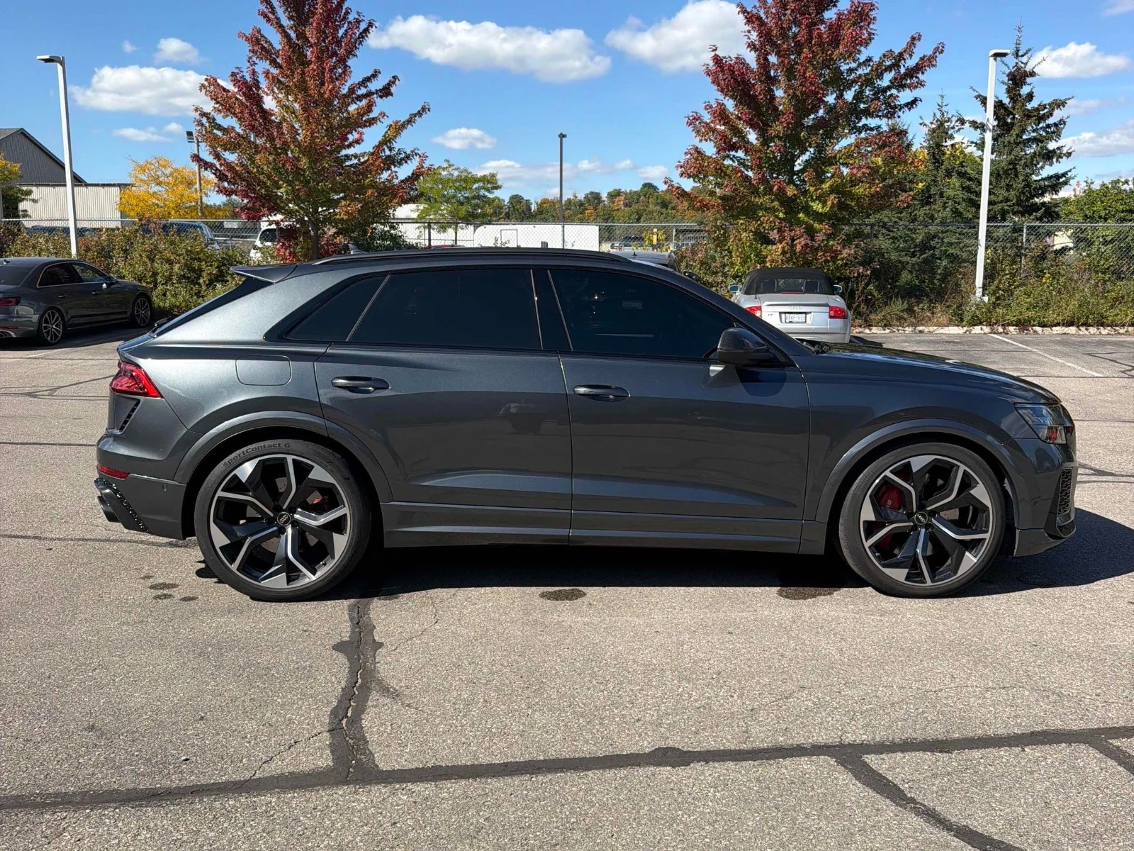 Audi RSQ8 4.0 TFSI * ���������� * (���� �� ��) | Mobile.bg � ����������� 4