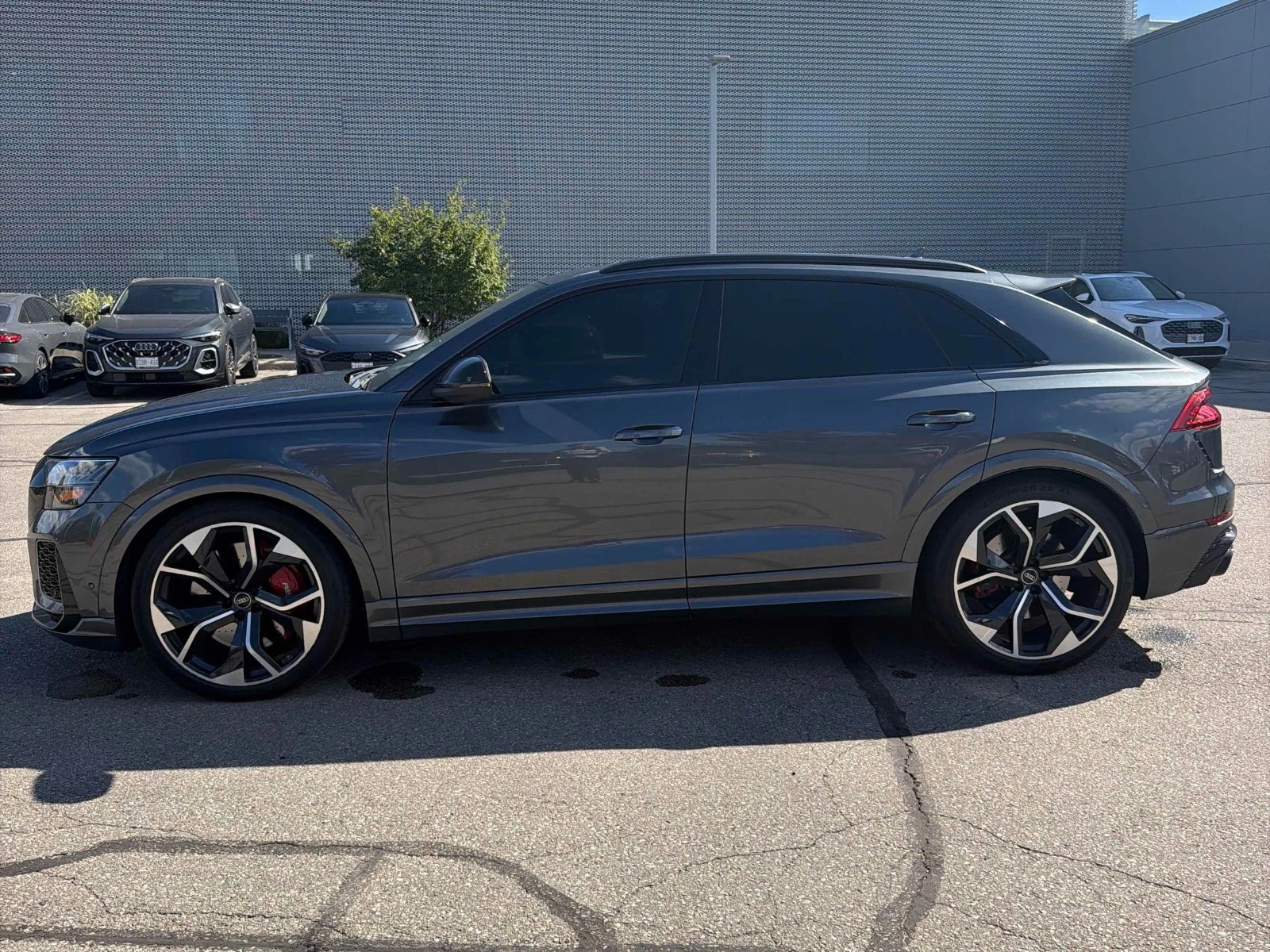 Audi RSQ8 4.0 TFSI * ���������� * (���� �� ��) | Mobile.bg � ����������� 2