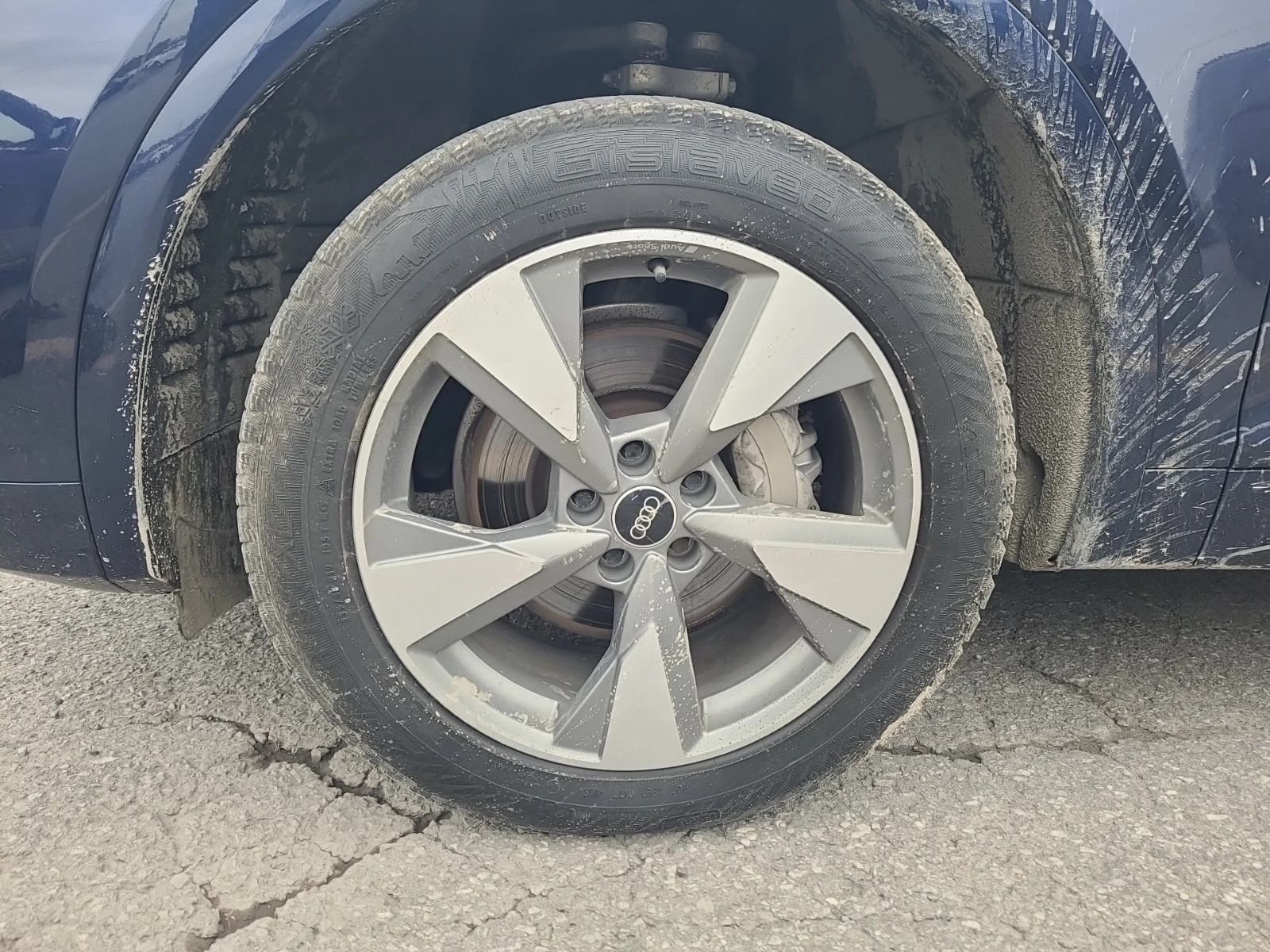 Audi Q5 KOMFORT 4cyl, снимка 6 - Автомобили и джипове - 56504033