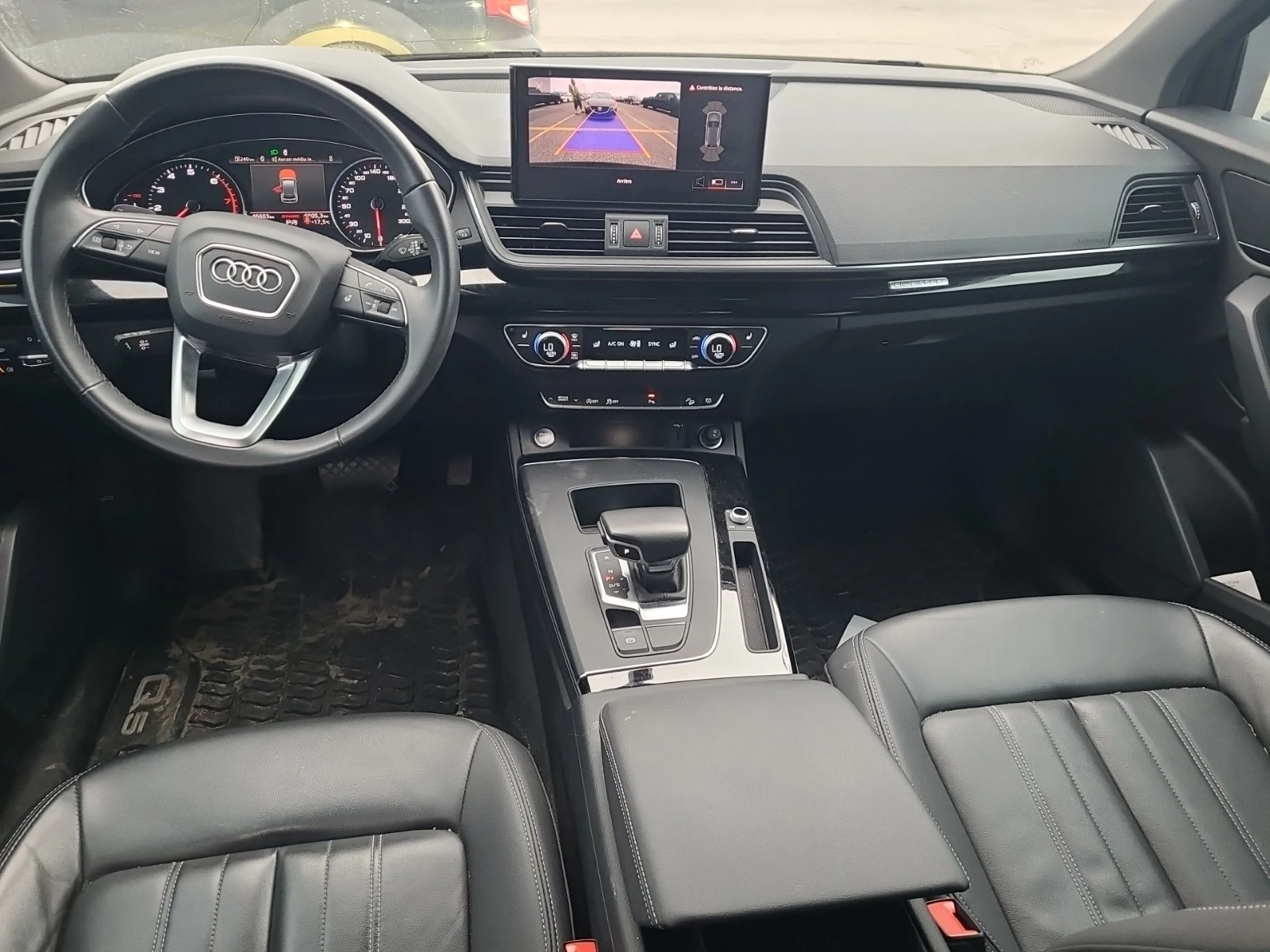 Audi Q5 KOMFORT 4cyl, снимка 10 - Автомобили и джипове - 56504033