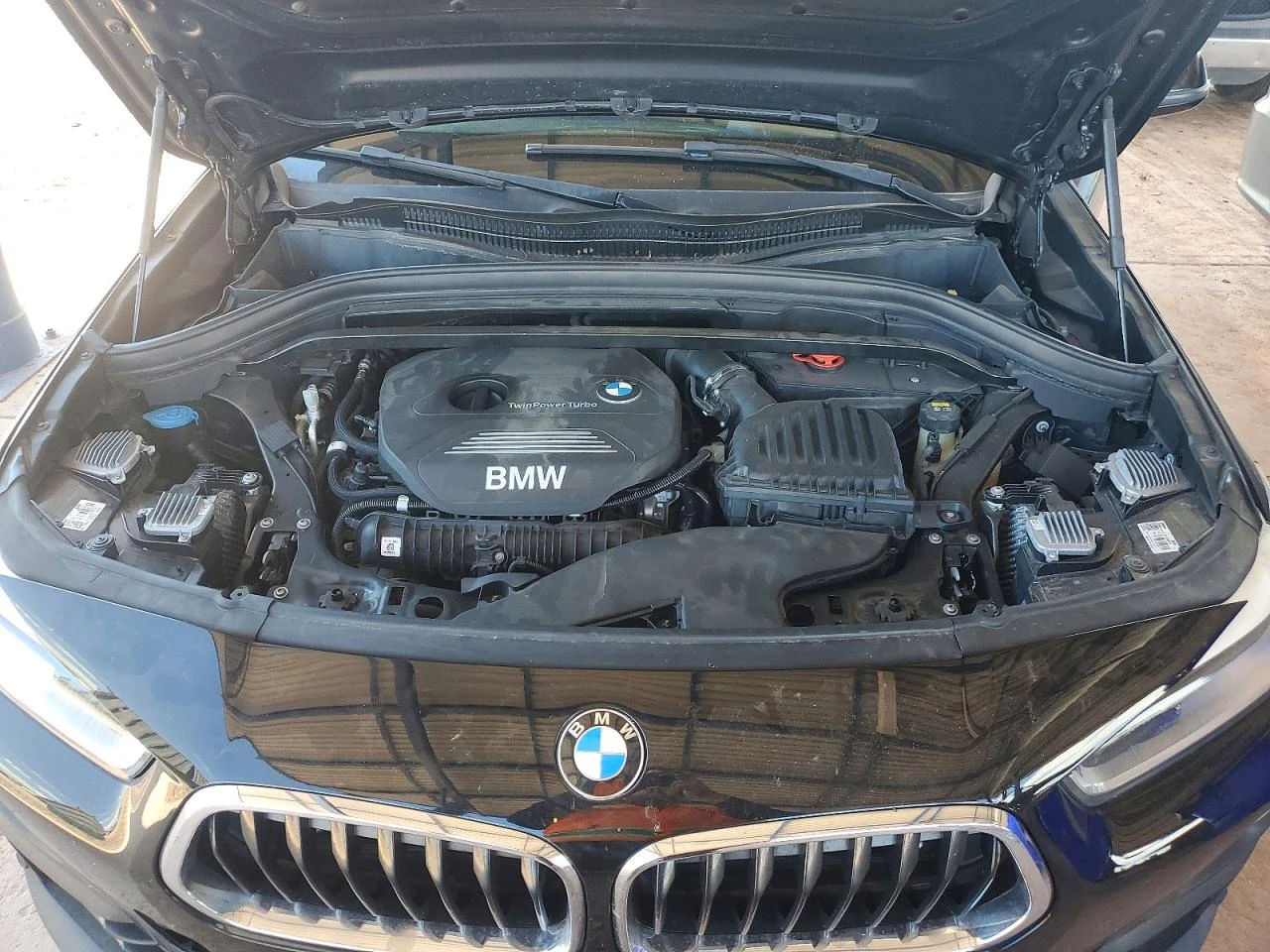 BMW X2 2.0l Sdrive28I, снимка 12 - Автомобили и джипове - 56570006
